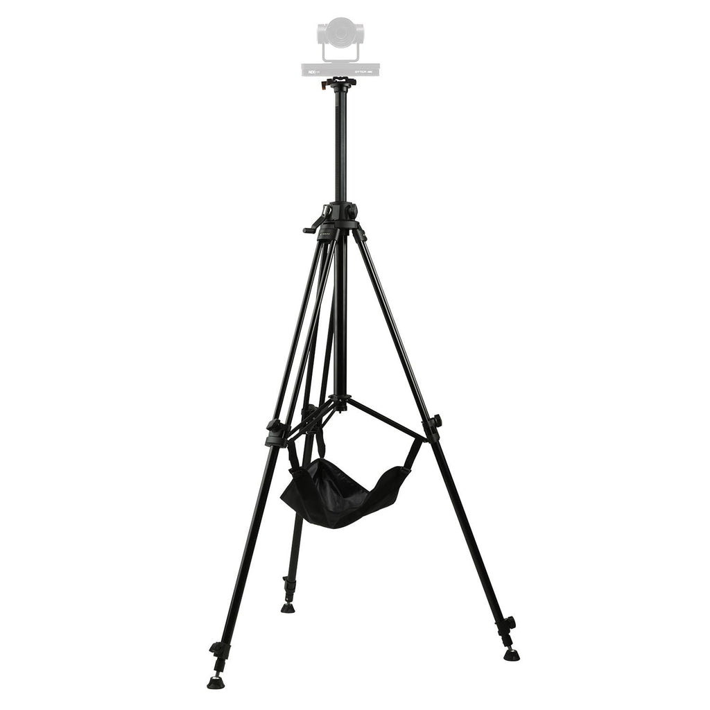 IKAN GA230-PTZ Aluminum Tripod with Rising Center Column