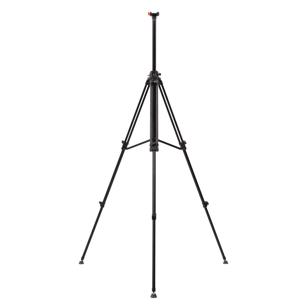 IKAN GA230-PTZ Aluminum Tripod with Rising Center Column